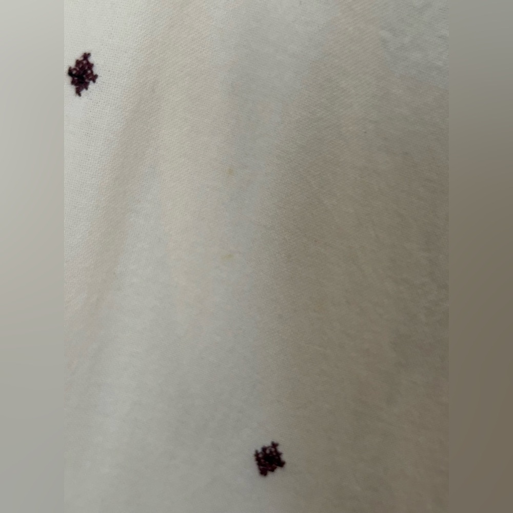 Madewell Cotton Boho Sundress Size 10 - Picture 7 of 9